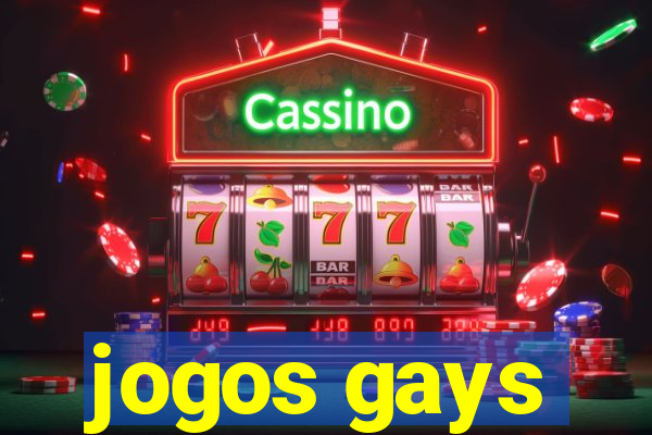 jogos gays